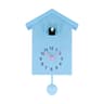 Charming Birdhouse Cuckoo Clock Battery Powered Decorative Wall Clock 2