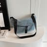 Large Capacity Canvas Belt Bag And Unisex Crossbody Chest Pack 2