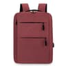 Multi Compartment Laptop Backpack For Business Travel 2