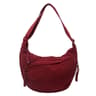 Large Canvas Dumpling Crossbody Bag For Women 3