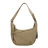 Large Canvas Dumpling Crossbody Bag For Women 6
