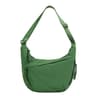 Large Canvas Dumpling Crossbody Bag For Women 9