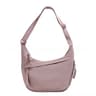 Large Canvas Dumpling Crossbody Bag For Women 10