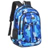 Large Capacity Lightweight Nylon Laptop Backpack For Men 4