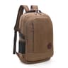 Large Capacity Canvas Laptop Backpack 3