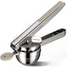 FreshPress Manual Citrus Juicer Stainless Steel Lemon And Orange Hand Press 2