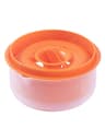 Large Capacity Egg Separator With Shell Cracker And Pour Spout 2