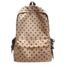 Coquette Polka Dot Bow Backpack Large Capacity Nylon School Bag 0