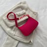 Retro Small Square Shoulder Bag For Women 0