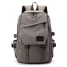 Men Large Capacity Travel Backpack Multi Compartment Carry On Bag 2