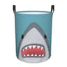 Foldable Shark Laundry Hamper Waterproof Basket For Clothes And Toy Storage 8