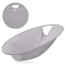 Collapsible Pop Up Laundry Hamper With Handles Portable Foldable Clothes Basket 1