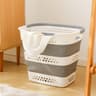 Collapsible Laundry Basket Foldable Space Saving Hamper For Home And Travel 1