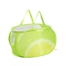 Cartoon Collapsible Laundry Basket Large Capacity Mesh Hamper 1