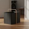 Large Capacity Foldable Laundry Hamper Collapsible Portable Clothes Basket 1