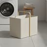 Large Capacity Foldable Laundry Hamper Collapsible Portable Clothes Basket 2