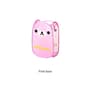 Kids Foldable Mesh Laundry Hamper And Toy Storage Basket 2