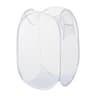 Collapsible Laundry Hamper Portable Mesh Pop Up Laundry Basket 1