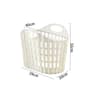 Wall Mounted Laundry Hamper Foldable Space Saving Clothes Basket 4