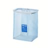 Pink Hanging Laundry Bag Portable Clothes Organizer For Home And Travel 1