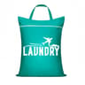 Large Capacity Waterproof Laundry Bag Oxford Cloth Wet Dry Travel Storage Bag 1