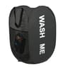 Portable Mesh Laundry Hamper Collapsible Pop Up Laundry Basket For Dorm Travel And Small Spaces 0