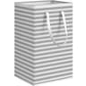 Waterproof Laundry Hamper Large Foldable Clothes Storage Basket 0