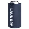 Laundry Hamper Collapsible Freestanding Laundry Basket With Handles 4