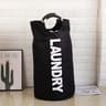 Large Capacity Oxford Fabric Foldable Laundry Hamper Storage Basket 1