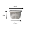 Replacement Pool Skimmer Basket With Handle For Above Ground Pools 2