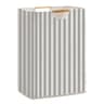 Extra Large Laundry Hamper With Handles Tall Freestanding Clothes Basket 4
