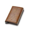 Carbon Fiber RFID Blocking Wallet With Pop Up Card Holder 0