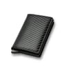 Carbon Fiber RFID Blocking Wallet With Pop Up Card Holder 9