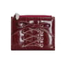 Korean Bow Wallet For Women Ultra Thin Multi Slot Card Holder With Zipper Coin Pouch 2