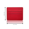 Leather Large Capacity Multi Card Slot Folding Wallet 3