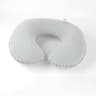 Inflatable Travel Neck Pillow Compact C Shaped Airplane Pillow 2
