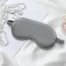 DoubleSided Silk Sleep Mask Light Blocking Breathable Travel Eye Mask 3
