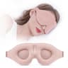 Sleep Mask Light Blocking Zero Pressure Eye Mask For Travel And Deep Rest 3