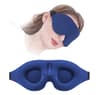 Sleep Mask Light Blocking Zero Pressure Eye Mask For Travel And Deep Rest 4