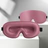 Contoured Sleep Mask Blackout Eye Mask For Travel And Deep Rest 0