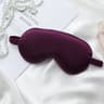 Soft Light Blocking Sleep Eye Mask For Travel Naps And Rest 2