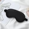 Soft Light Blocking Sleep Eye Mask For Travel Naps And Rest 3