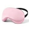 Adjustable Imitation Silk Sleep Eye Mask For Light Blocking Comfort 0