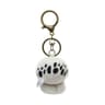 One Piece Straw Hat Keychain Cute Anime Bag Charm For Backpacks And Gifts 1