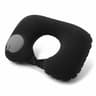 Portable Self Inflating Neck Pillow For Travel Soft U Shaped Airplane Neck Cushion 6