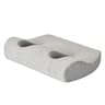 Soft Side Sleeper Pillow Cervical Memory Foam Pillow For Neck Support 1