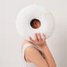 Ergonomic Ear Piercing Pillow With Ear Hole For Side Sleepers 5