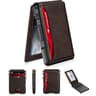Blocking Slim Wallet For Men With Pop Up Card Holder And Money Clip 0