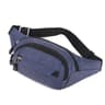 Multi Pocket Crossbody Waist Bag With Adjustable Strap For Travel And Outdoor Sports 4