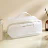 Large Capacity Mesh Makeup Bag Travel Makeup Organizer Pouch 1